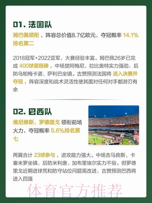 世界杯预测哪个好入口地址